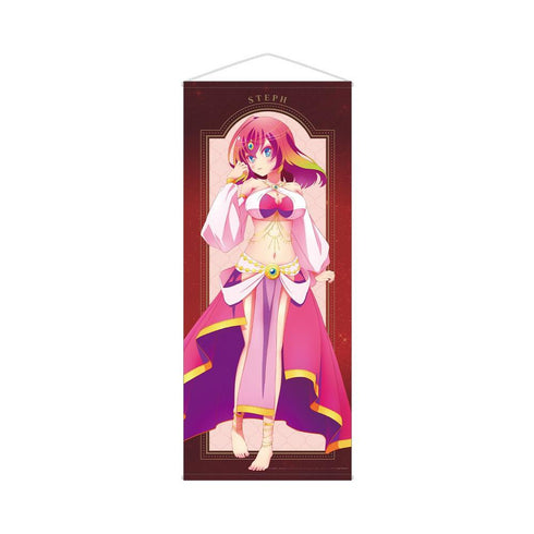 《No Game No Life》全新绘制 斯蒂芬妮·多拉 舞者版 等身大挂毯