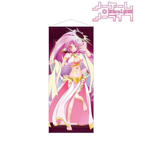 《No Game No Life》全新绘制 吉布里尔 舞者版 等身大挂毯