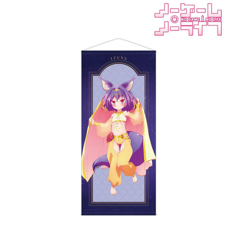 《No Game No Life》全新绘制 初濑伊津奈 舞者版 等身大挂毯