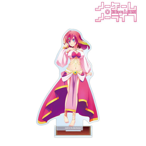 《No Game No Life》全新绘制 斯蒂芬妮·多拉 舞者版 BIG亚克力立牌