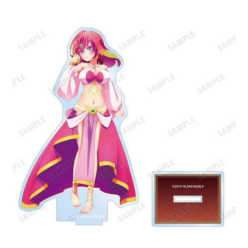 《No Game No Life》全新绘制 斯蒂芬妮·多拉 舞者版 BIG亚克力立牌