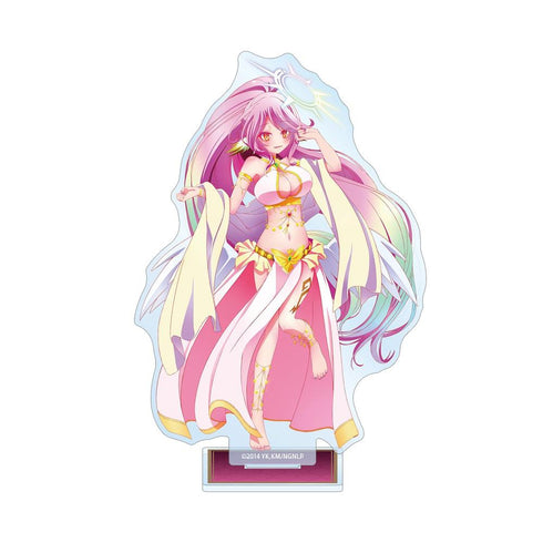 《No Game No Life》全新绘制 吉布里尔 舞者版 BIG亚克力立牌