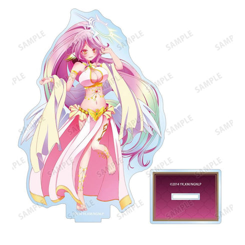 《No Game No Life》全新绘制 吉布里尔 舞者版 BIG亚克力立牌
