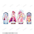 《No Game No Life》全新绘制 初濑伊津奈 舞者版 BIG亚克力立牌
