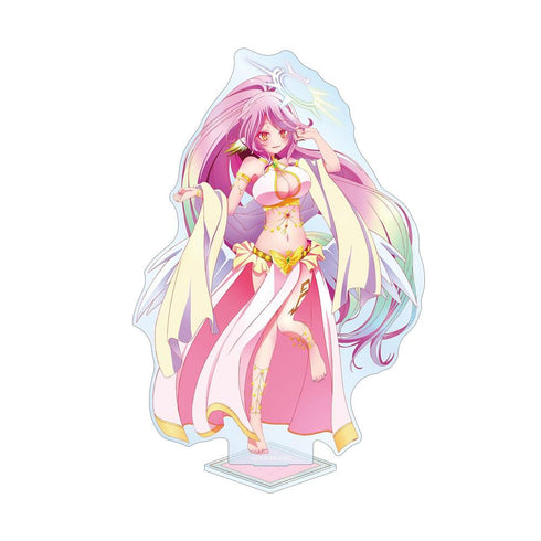 《No Game No Life》全新绘制 吉布里尔 舞者版 特大亚克力立牌