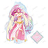 《No Game No Life》全新绘制 吉布里尔 舞者版 特大亚克力立牌