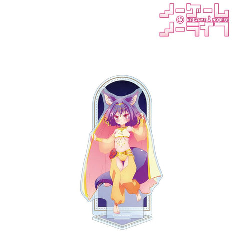 『ノーゲーム・ノーライフ』描き下ろし 初瀬いづな 踊り子ver. 特大アクリルスタンド