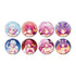 《No Game No Life》全新绘制 舞者版 闪粉收藏徽章(单位/盒)