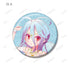 《No Game No Life》全新绘制 舞者版 闪粉收藏徽章(单位/盒)