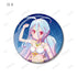 《No Game No Life》全新绘制 舞者版 闪粉收藏徽章(单位/盒)