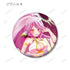 《No Game No Life》全新绘制 舞者版 闪粉收藏徽章(单位/盒)