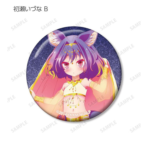 《No Game No Life》全新绘制 舞者版 闪粉收藏徽章(单位/盒)