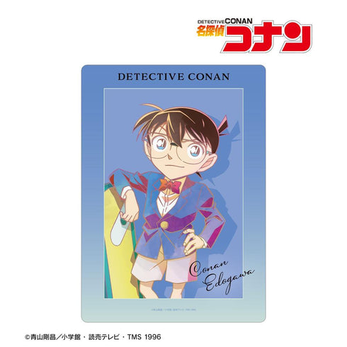 『名探偵コナン』江戸川コナン Ani-Art clear label 第2弾 A5硬質ケース