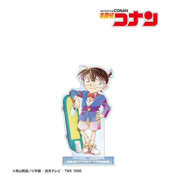 『名探偵コナン』江戸川コナン Ani-Art clear label 第2弾 特大アクリルスタンド
