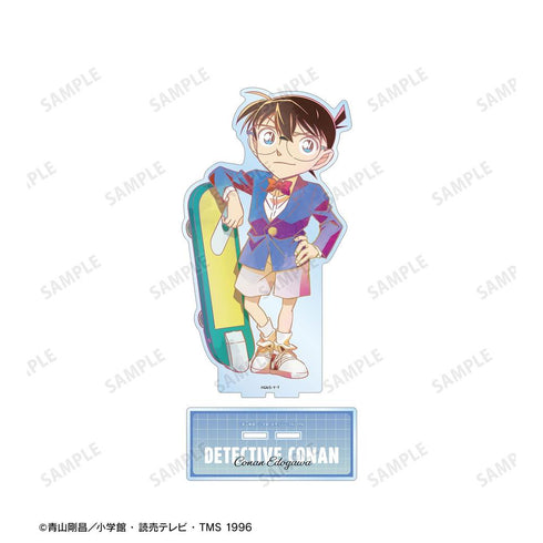 『名探偵コナン』江戸川コナン Ani-Art clear label 第2弾 特大アクリルスタンド