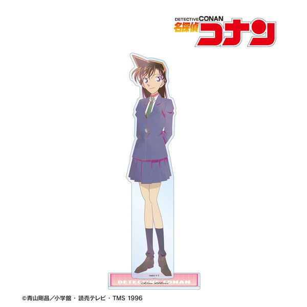 『名探偵コナン』毛利蘭 Ani-Art clear label 第2弾 特大アクリルスタンド