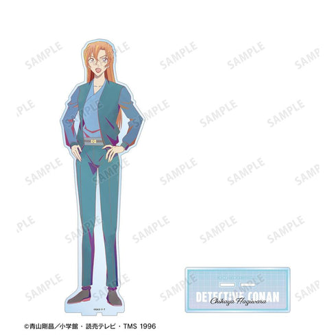 『名探偵コナン』萩原千速 Ani-Art clear label 第2弾 特大アクリルスタンド