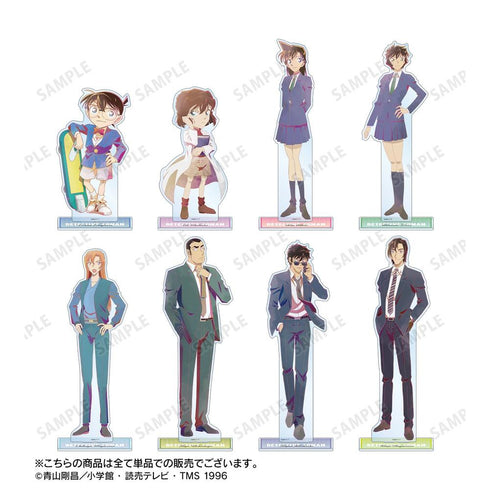 『名探偵コナン』横溝重悟 Ani-Art clear label 第2弾 特大アクリルスタンド