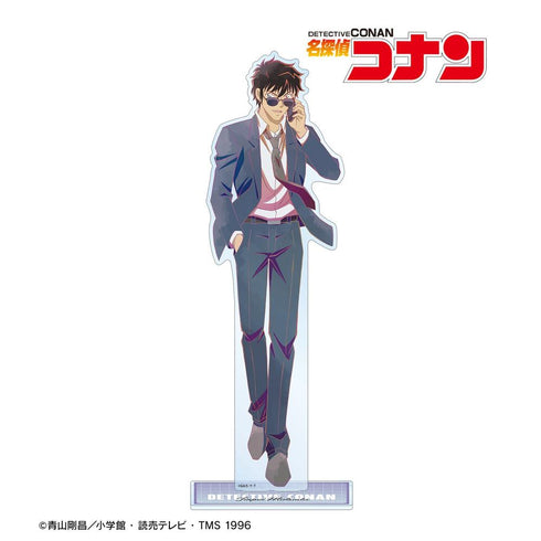 『名探偵コナン』松田陣平 Ani-Art clear label 第2弾 特大アクリルスタンド