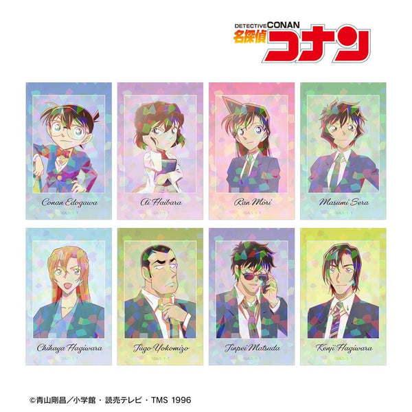 『名探偵コナン』トレーディング Ani-Art clear label 第2弾 ホログラム イラストカード(単位/BOX)