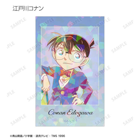 『名探偵コナン』トレーディング Ani-Art clear label 第2弾 ホログラム イラストカード(単位/BOX)