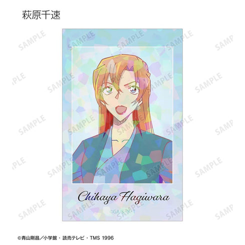 『名探偵コナン』トレーディング Ani-Art clear label 第2弾 ホログラム イラストカード(単位/BOX)