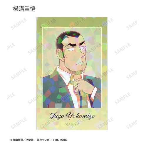 『名探偵コナン』トレーディング Ani-Art clear label 第2弾 ホログラム イラストカード(単位/BOX)