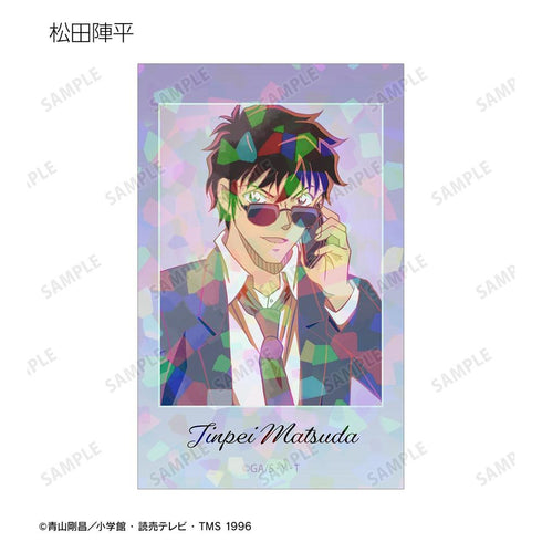 『名探偵コナン』トレーディング Ani-Art clear label 第2弾 ホログラム イラストカード(単位/BOX)