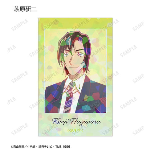 『名探偵コナン』トレーディング Ani-Art clear label 第2弾 ホログラム イラストカード(単位/BOX)