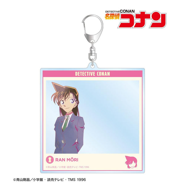 『名探偵コナン』毛利蘭 Ani-Art clear label 第2弾 SNS風BIGアクリルキーホルダー