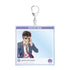 『名探偵コナン』松田陣平 Ani-Art clear label 第2弾 SNS風BIGアクリルキーホルダー