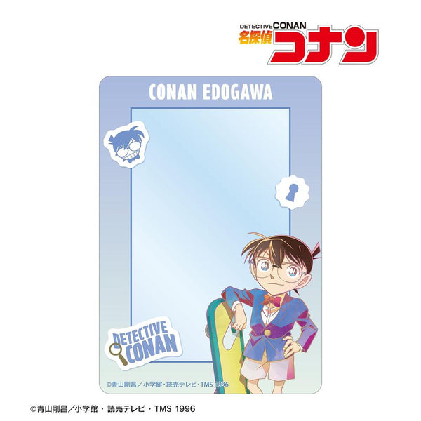 『名探偵コナン』江戸川コナン Ani-Art clear label 第2弾 B8硬質ケース