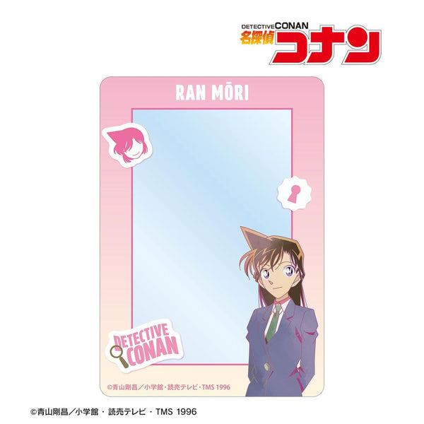 『名探偵コナン』毛利蘭 Ani-Art clear label 第2弾 B8硬質ケース