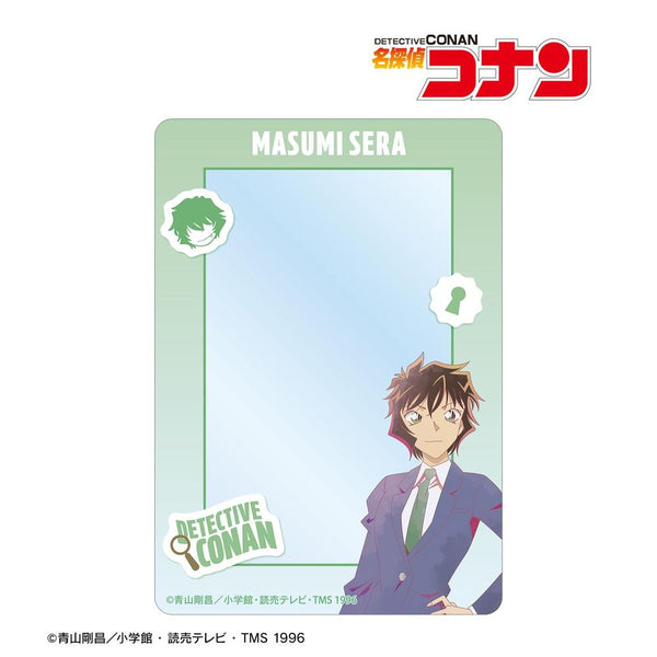 『名探偵コナン』世良真純 Ani-Art clear label 第2弾 B8硬質ケース