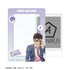 "Detective Conan" Jinpei Matsuda Ani-Art Clear Label Series 2 B8 Hard Case