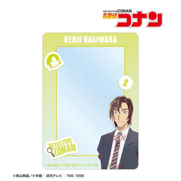 『名探偵コナン』萩原研二 Ani-Art clear label 第2弾 B8硬質ケース