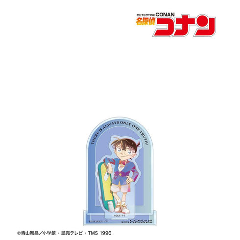 《名侦探柯南》江户川柯南 Ani-Art 透明标签系列 第2弹 BIG亚克力立牌