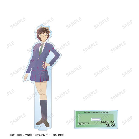 『名探偵コナン』世良真純 Ani-Art clear label 第2弾 BIGアクリルスタンド