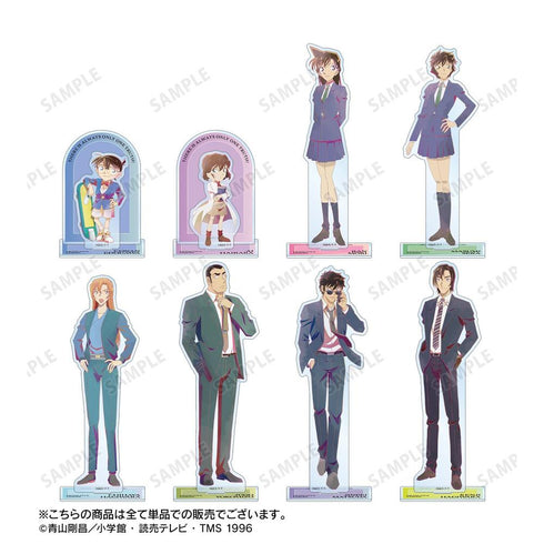 『名探偵コナン』萩原千速 Ani-Art clear label 第2弾 BIGアクリルスタンド