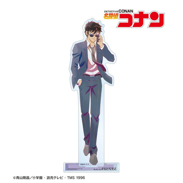 『名探偵コナン』松田陣平 Ani-Art clear label 第2弾 BIGアクリルスタンド