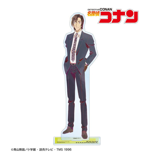 《名侦探柯南》萩原研二 Ani-Art 透明标签系列 第2弹 BIG亚克力立牌