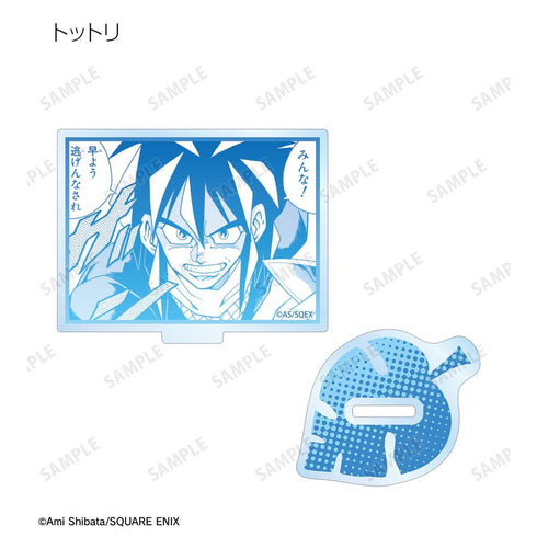 《南国少年帕普瓦》亚克力立牌(单位/盒)