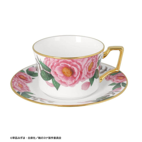 『暁のヨナ』ノリタケコラボ カップ&ソーサーセット