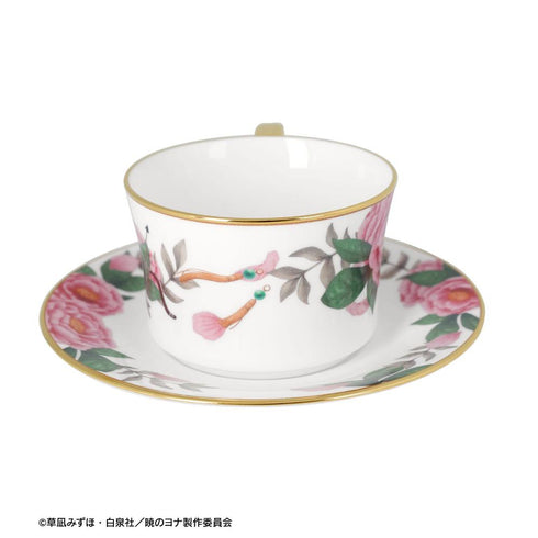 『暁のヨナ』ノリタケコラボ カップ&ソーサーセット
