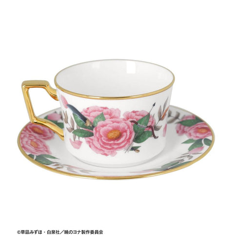 『暁のヨナ』ノリタケコラボ カップ&ソーサーセット