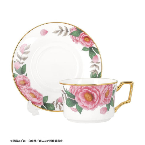 『暁のヨナ』ノリタケコラボ カップ&ソーサーセット