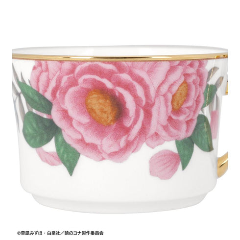 『暁のヨナ』ノリタケコラボ カップ&ソーサーセット