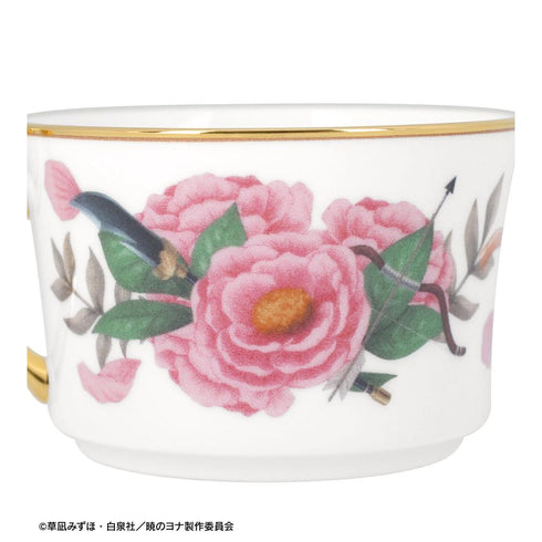 『暁のヨナ』ノリタケコラボ カップ&ソーサーセット