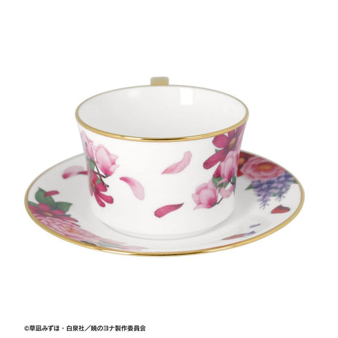 『暁のヨナ』ノリタケコラボ カップ&ソーサーセット