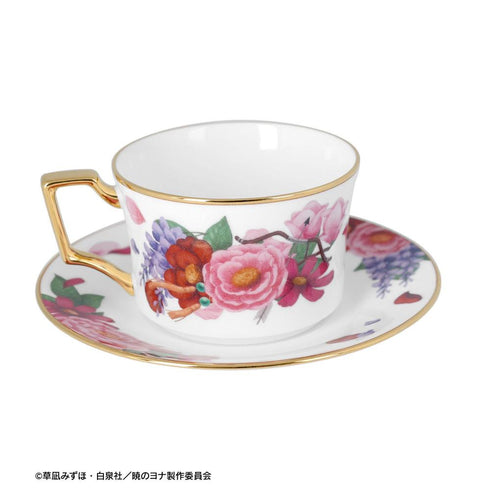 『暁のヨナ』ノリタケコラボ カップ&ソーサーセット
